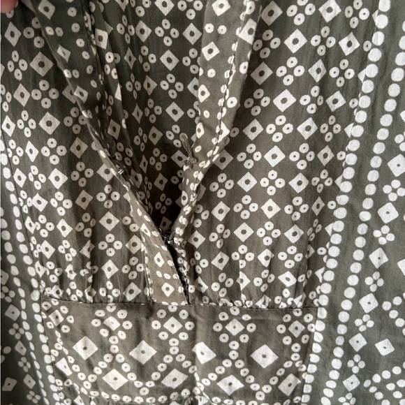 EMERSON FRY Caftan Moss Organic Cotton - Picture 9 of 11